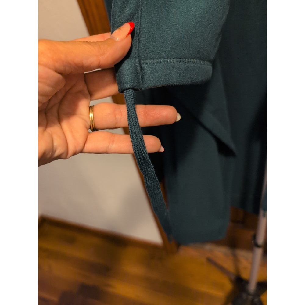 NWT Bearpaw Outdoor Womens SMALL Performance‎ Wick Thermal Cardigan Micro Fleece - Picture 9 of 10